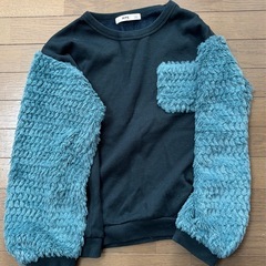 女児140サイズ5点の画像