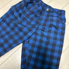 140cm ズボンセットの画像