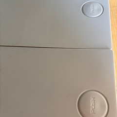 三個セット少量ゴミ箱の画像