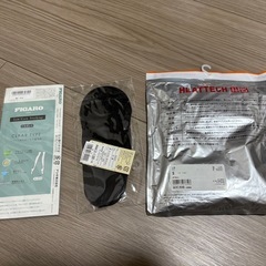 ヒートテック　靴下の画像