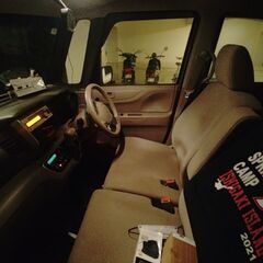 ホンダN-BOX　美車の画像