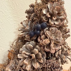 卓上サイズ Xmasツリーの画像