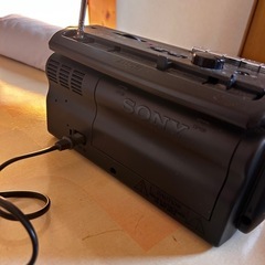 ラジカセの画像