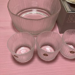 【未使用品】そうめん　器　セットの画像