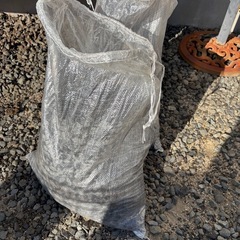 土　無料でお譲りしますの画像