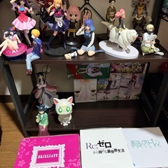 フリーレン　着せ替え人形　薬屋　鬼滅などの画像