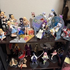 フリーレン　着せ替え人形　薬屋　鬼滅などの画像