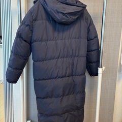 ベンチコートの画像