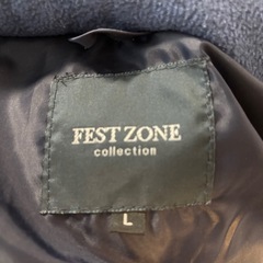 ベンチコートの画像