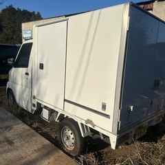 三菱ミニキャブ貨物の画像