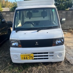 三菱ミニキャブ貨物の画像