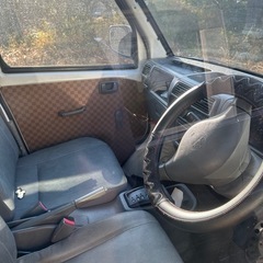 三菱ミニキャブ貨物の画像