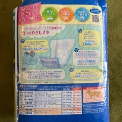 ユニ・チャーム マナーウェアの画像