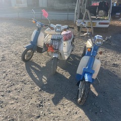 パッソル初期型、実動カスタム多数、プロフィール必見の画像