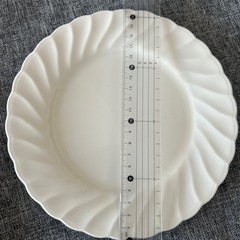 ○ノリタケ プレート 2枚セット スタジオコレクション ボーンチャイナ 日本製 ブランドの画像