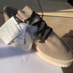 アディダス　アレキサンダーワンコラボスニーカーの画像