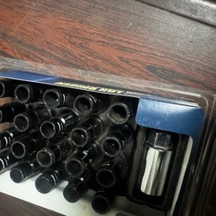 ホイールナットworkの画像