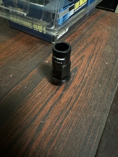 ⭐︎ホイールナットwork⭐︎