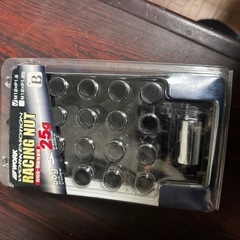 ホイールナットworkの画像