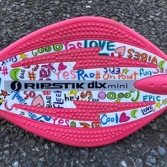 （予定者決定）【ブレイブボード】ラングスジャパン(RANGS) リップスティックデラックスミニ（RIPSTIK dlx mini）の画像