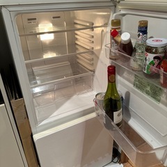 冷蔵庫　2000円の画像