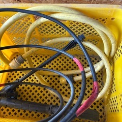 ジャンク！ケルヒャー　高圧洗浄機　K2.00の画像