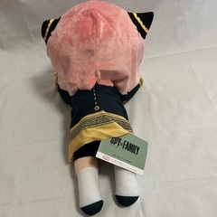スパイファミリー　アーニャ　ぬいぐるみの画像