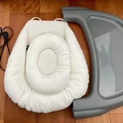 コンビ ホワイトレーベル ネムリラ AUTO SWING BEDi Long スリープシェル EGの画像