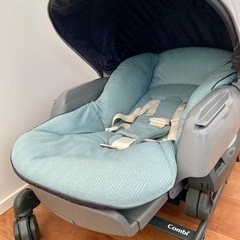 コンビ ホワイトレーベル ネムリラ AUTO SWING BEDi Long スリープシェル EGの画像