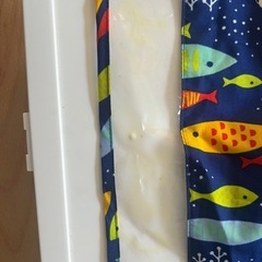 kukka hippo  レインポンチョ　90cm　の画像