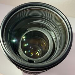 キヤノン　一眼レフ用レンズ　EF70-200mmF2.8L IS USMの画像