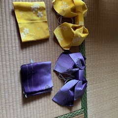 浴衣セット　値下げの画像