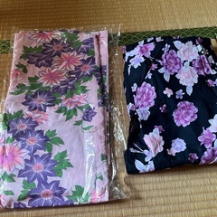 浴衣セット　値下げの画像
