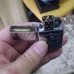 ZIPPO　ライターの画像