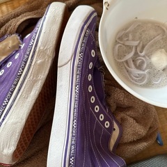 VANS スニーカー
の画像