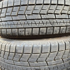 バリ山　23年製　205/60R16 4本セット　の画像