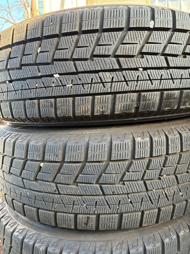 バリ山23年製205/60R16 4本セット (GARAGE篠) 日光のタイヤ、ホイール