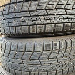 バリ山　23年製　205/60R16 4本セット　の画像