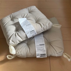 クッションの画像