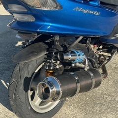 マジェスティ125fiの画像