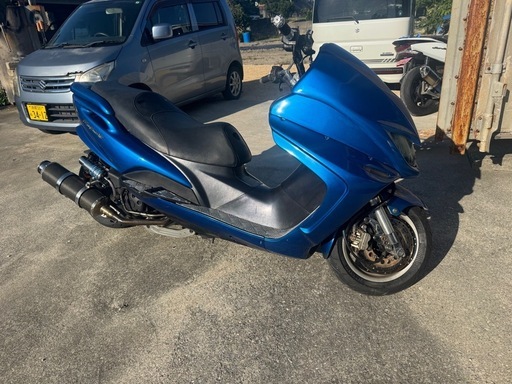 マジェスティ125fi