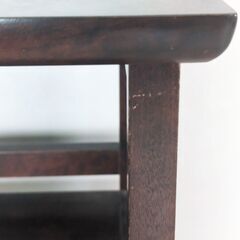 和風 オープンラック シェルフ 100H x 90W x 29.5Dの画像