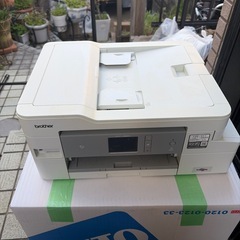 　【ジャンク】オフィスチェア、プリンター、洗濯ラックの画像