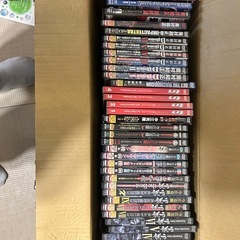 釣り　バス中心DVD 150本位の画像
