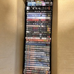 釣り　バス中心DVD 150本位の画像