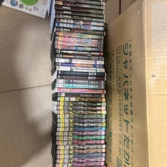 釣り　バス中心DVD 150本位の画像