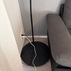 モデルルームにあるような照明の画像