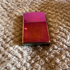 ZIPPO 
ライターの画像