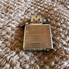 ZIPPO 
ライターの画像