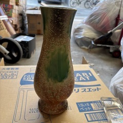 花瓶セットの画像